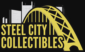 Steel City Collectibles Logo